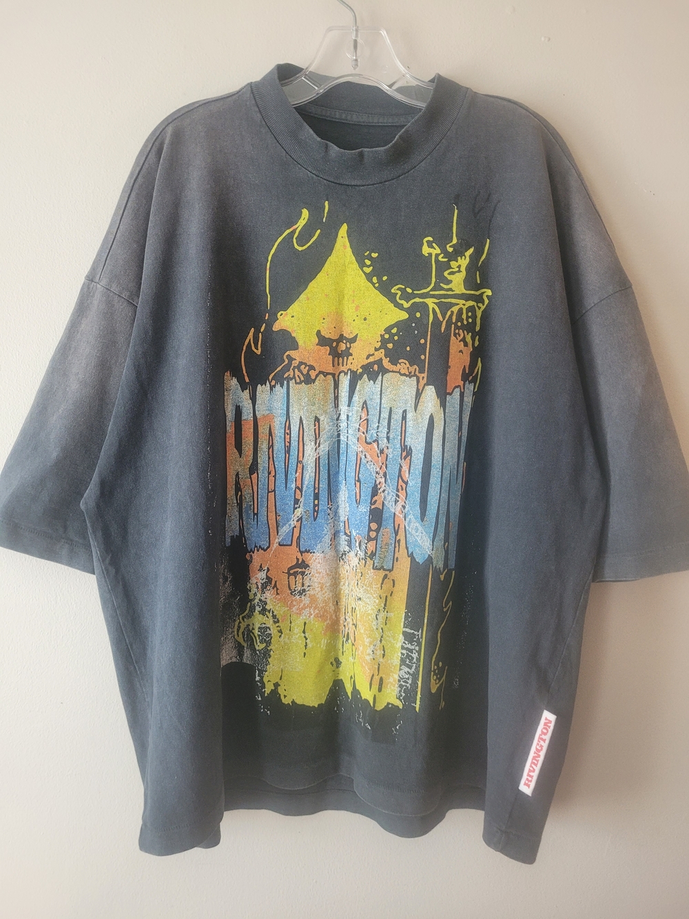 Authentic Rivington Roi Rebis Tee